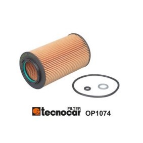 Achetez des Filtre à huile TECNOCAR OP1074 à prix pour 49,56 €