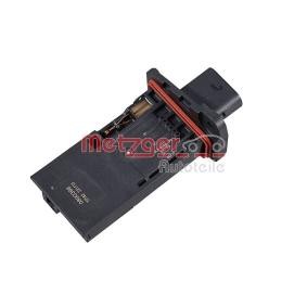 Comprar Medidor de masa de aire de METZGER 0890398 a bajo precio de 191,10 €
