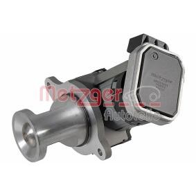 Comprar Válvula EGR de METZGER 08920031 a bajo precio de 304,80 €