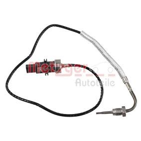 Comprar Sensor, temp. gas escape de METZGER 08941004 a bajo precio de 100,66 €