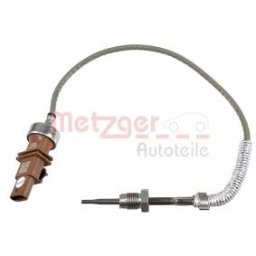 Comprar Sensor, temp. gas escape de METZGER 08941005 a bajo precio de 101,37 €