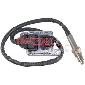 Köp NOx-sensor av METZGER 0899323 till det låga priset 5321,53 kr