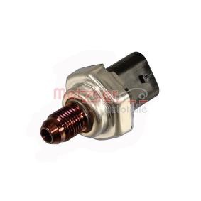 Compre Sensor, pressão do combustível da METZGER 0906460 a um preço baixo por 139,87 €