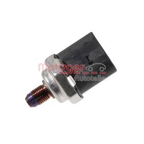 Compre Sensor, pressão do combustível da METZGER 0906465 a um preço baixo por 68,09 €