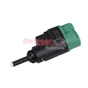 Comprar Interruptor de luces freno de METZGER 0911165 a bajo precio de 18,38 €