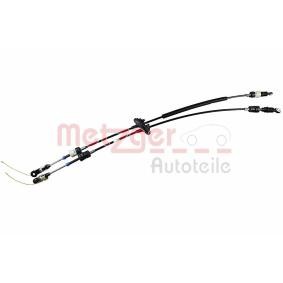 Seilzug, Schaltgetriebe 3150337