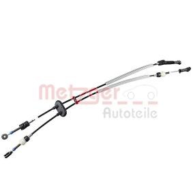 Seilzug, Schaltgetriebe 3150339