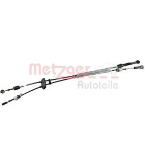 Seilzug, Schaltgetriebe 3150340