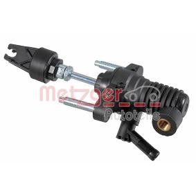 Kjøp Hovedsylinder, clutch av METZGER 505-997 til den lave prisen 1263,12 NOK