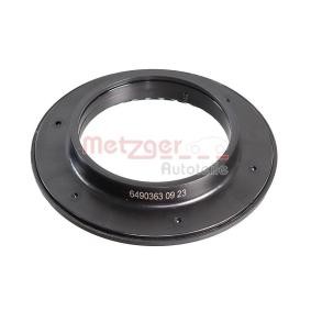 Acquista Cuscinetto volvente, Supporto ammortizz. a molla da METZGER 6490363 a buon mercato per soli 16,34 €