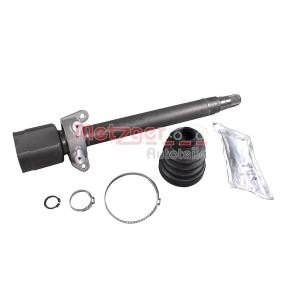 Comprar Juego de articulación, árbol de transmisión de METZGER 7110228 a bajo precio de 169,04 €