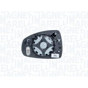 Køb Spejlglas, udvendig spejl af MAGNETI MARELLI 182201534500 til den lave pris 657,30 DKK