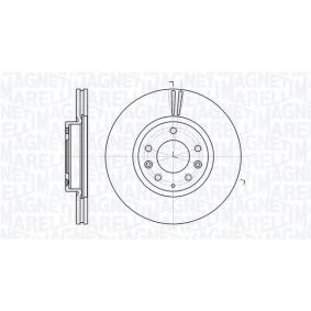 Bremsscheibe 361302040754 von MAGNETI MARELLI günstig für 57,98 € online kaufen