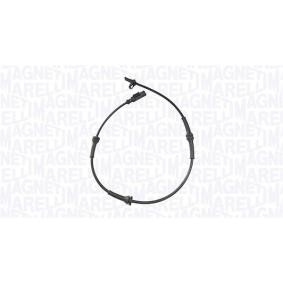 Einspritzventil 805000000082 RENAULT WIND von MAGNETI MARELLI