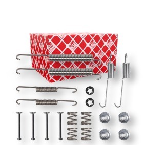 Comprar Juego de accesorios, zapatas de freno de FEBI BILSTEIN 182214 a bajo precio de 9,66 €