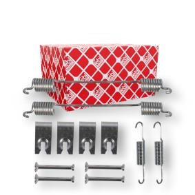 Acquista Kit accessori, Ganasce freno da FEBI BILSTEIN 182265 a buon mercato per soli 9,85 €