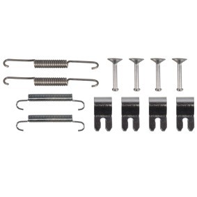 Comprar Juego de accesorios, zapatas de freno de FEBI BILSTEIN 182267 a bajo precio de 7,32 €
