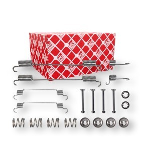 Comprar Juego de accesorios, zapatas de freno de FEBI BILSTEIN 182281 a bajo precio de 13,18 €