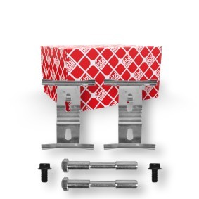 Zubehörsatz, Scheibenbremsbelag 182292 von FEBI BILSTEIN günstig für 17,99 € online kaufen