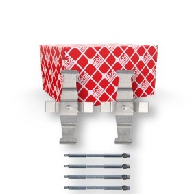 Zubehörsatz, Scheibenbremsbelag 182371 von FEBI BILSTEIN günstig für 16,32 € online kaufen