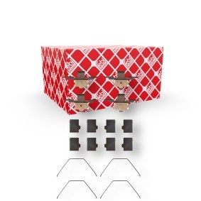 Achetez des Kit d'accessoires, plaquette de frein à disque FEBI BILSTEIN 182485 à prix pour 16,64 €