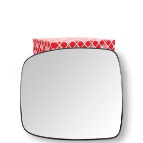 Achetez des Verre à miroir, grand rétroviseur FEBI BILSTEIN 182540 à prix pour 67,04 €
