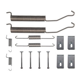 Comprar Juego de accesorios, zapatas de freno de FEBI BILSTEIN 182576 a bajo precio de 13,35 €