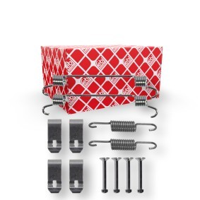 Comprar Juego de accesorios, zapatas de freno de FEBI BILSTEIN 182577 a bajo precio de 9,44 €