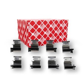 Acquista Kit accessori, pastiglia freno da FEBI BILSTEIN 182710 a buon mercato per soli 7,18 €