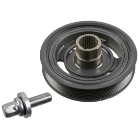 Köp Remskiva, vevaxel av FEBI BILSTEIN 182736 till det låga priset 1493,56 kr