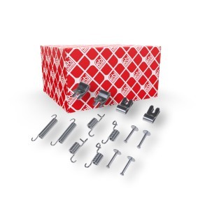 Acquista Kit accessori, Ganasce freno da FEBI BILSTEIN 182825 a buon mercato per soli 7,99 €