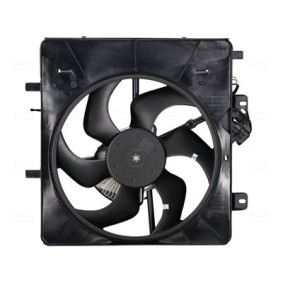 Kühlerlüfter 85307 von NISSENS günstig für 116,71 € online kaufen
