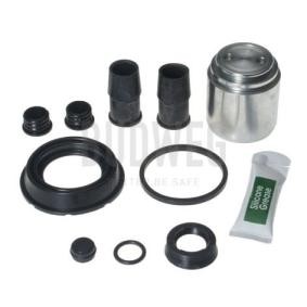 Acquista Kit di revisione della pinza freno da BUDWEG CALIPER 2090203 a buon mercato per soli 19,82 €