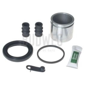 Acquista Kit di revisione della pinza freno da BUDWEG CALIPER 2090298 a buon mercato per soli 22,39 €