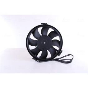Kühlerlüfter 85547 von NISSENS günstig für 71,96 € online kaufen