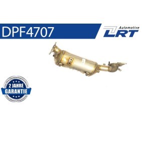 Partikelfilter (DPF) für SUBARU von LRT