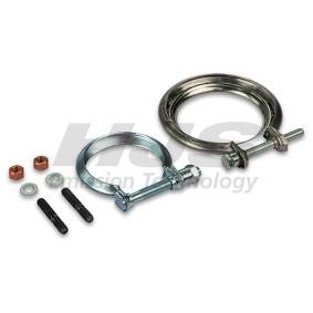 Montagesatz, Katalysator 82 22 4834 von HJS günstig für 35,39 € online kaufen