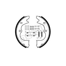 Comprar Zapata de freno de mano de METELLI 53-0743K a bajo precio de 86,86 €