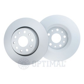 Comprar Disco de freno de OPTIMAL BS-9978C a bajo precio de 316,32 €
