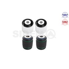 Lagerung, Lenker 827704 KIT für XK Cabrio (X150) für 77,62 CHF