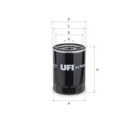 Ölfilter 23.753.00