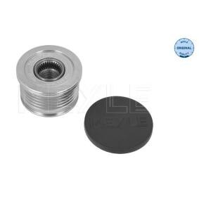 Comprar Rueda libre de alternador de MEYLE 014 053 1001 a bajo precio de 29,12 €