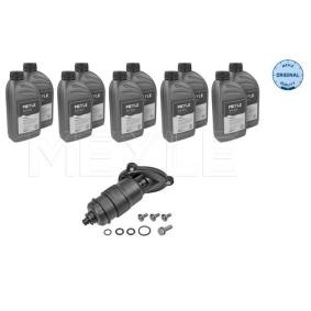 Ölwechselkit für Automatikgetriebe von MEYLE 100 135 0109/XK
