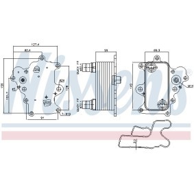 Verdampfer, Klimaanlage 92023