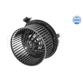 Achetez des Pulseur d'air habitacle MEYLE 16-12 237 0000 à prix pour 77,08 €