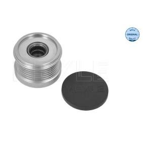 Generatorfreilauf 714 053 1008 JEEP WRANGLER von MEYLE