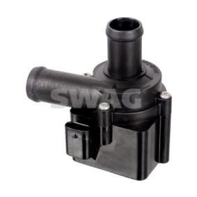 Zusatzwasserpumpe des Herstellers SWAG - Originalware Artikelnummer: 33 10 1885
