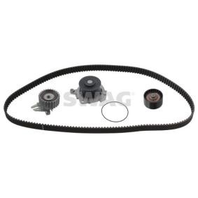 Achetez des Kit de distribution + pompe à eau SWAG 33 10 7313 à prix pour 198,43 €