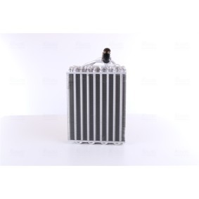 Verdampfer, Klimaanlage 92135