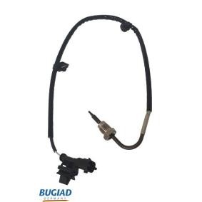 Compre Sensor, temperatura dos gases de escape de BUGIAD online para Corsa D Hatchback (S07) a preços moderados